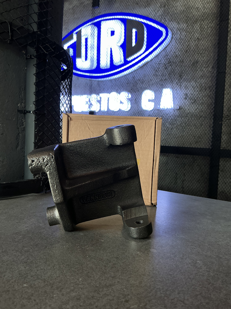 BASE DE ALTERNADOR CARGO 815
