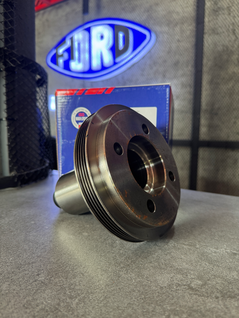 SEPARADOR DE FAN CLUCH CARGO 1721 BRASIL ORIG.
