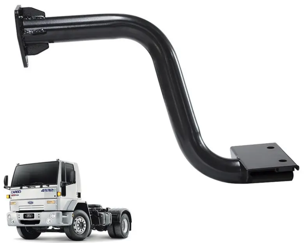 SOPORTE DE ESTRIBO LH FORD CARGO 1721