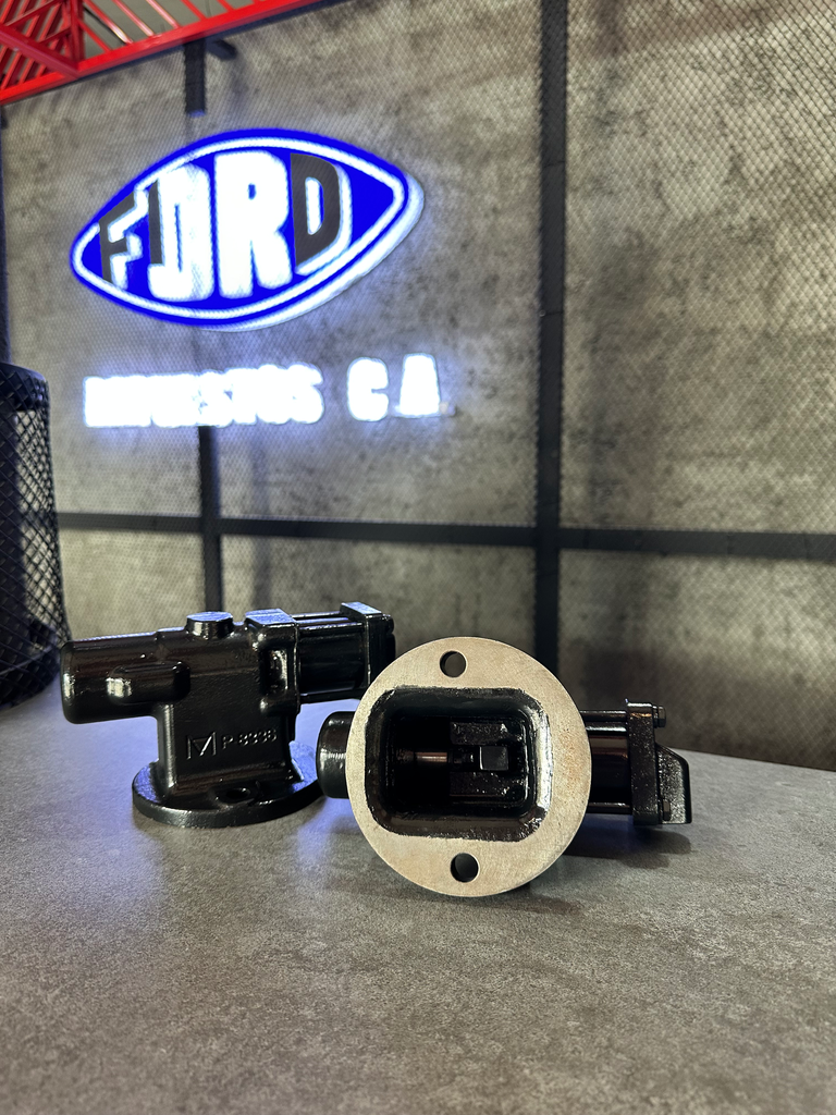 MECANISMO DE CAMBIO DE VELOCIDAD DE EJE TRASERO (MOCHA) CARGO 1721  MERITOR