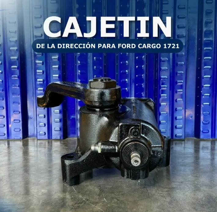 CAJETIN DE DIRECCION CARGO 1721 FORD ORIG.