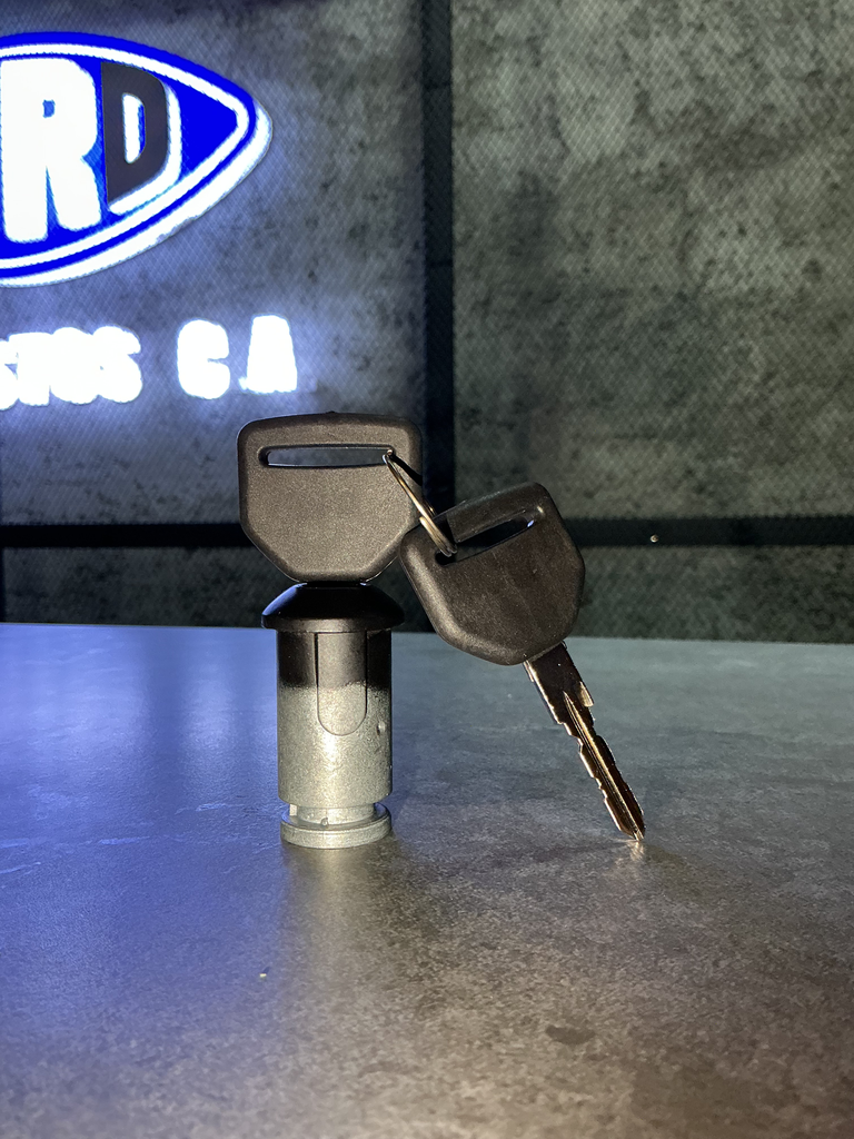 CILINDRO DE IGNICION (SWICHERA) CON LLAVE CARGO 815 1721 2632   ORI BRASIL