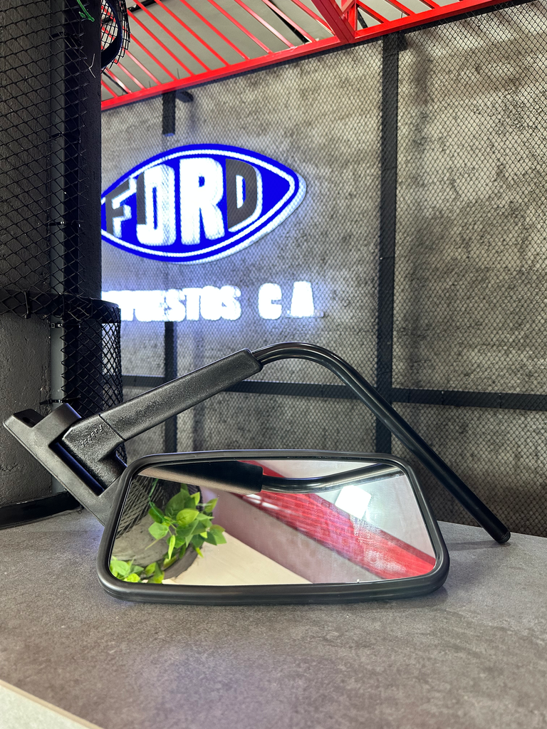 RETROVISOR COMPLETO RH CARGO 815 FABOFF ORIGINAL 