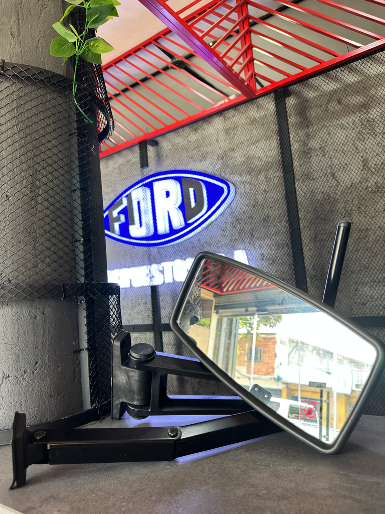 RETROVISOR COMPLETO RH CARGO 1721- 816 - 4432-4532 ORIG