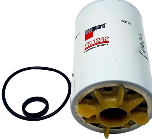[FS-1242] FILTRO TRAMPA DE AGUA CARGO 815 1721 2632 FLEEG. ORIG.