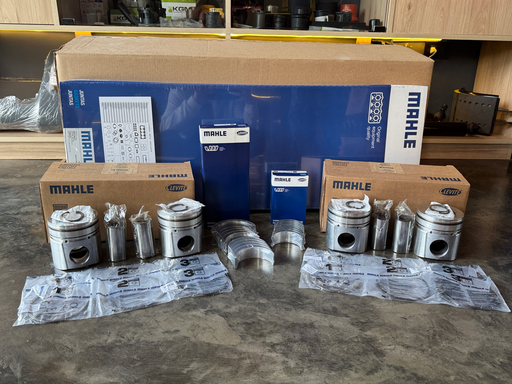 [3358003] KIT OVER HAUL 4BT CARGO 815 - 816 MAHLE  BRASIL (S/C)