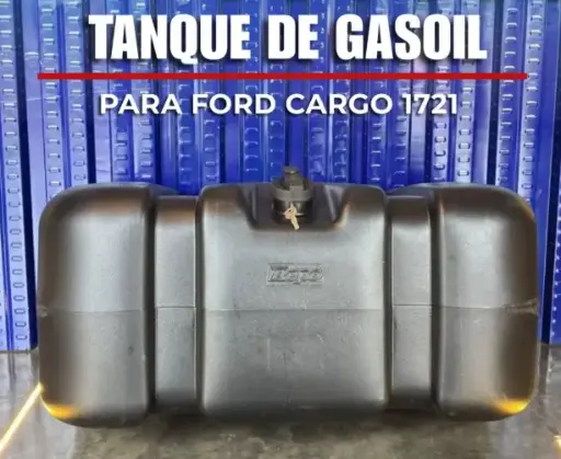 [8C45-9002-AA] TANQUE PRIMARIO DE GASOIL CARGO 1721/2632 - 275 LITROS